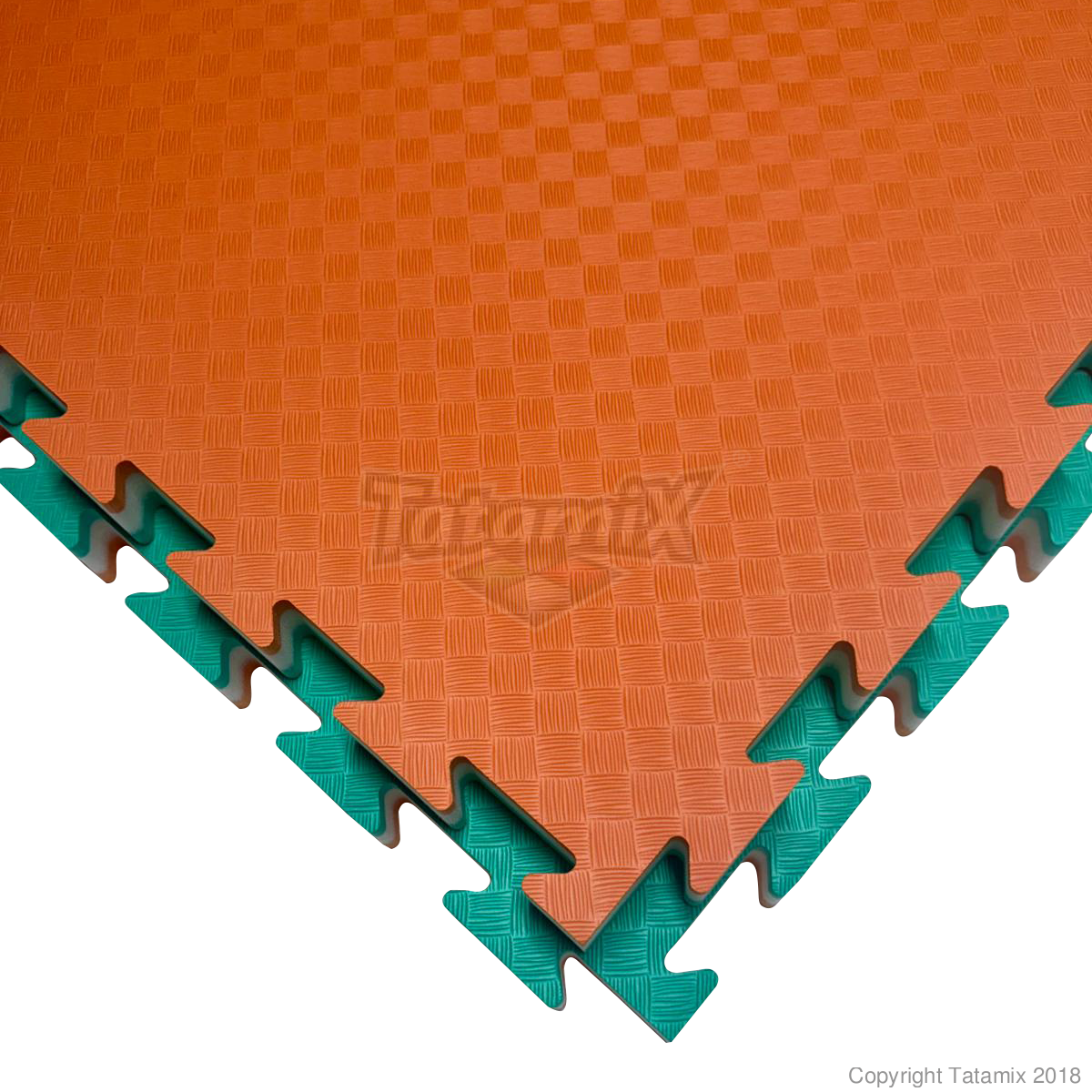 Tatami Eva Wood Effect / Effetto Legno 4cm combinazione tra Eva e Polietilene Cod. HB40W