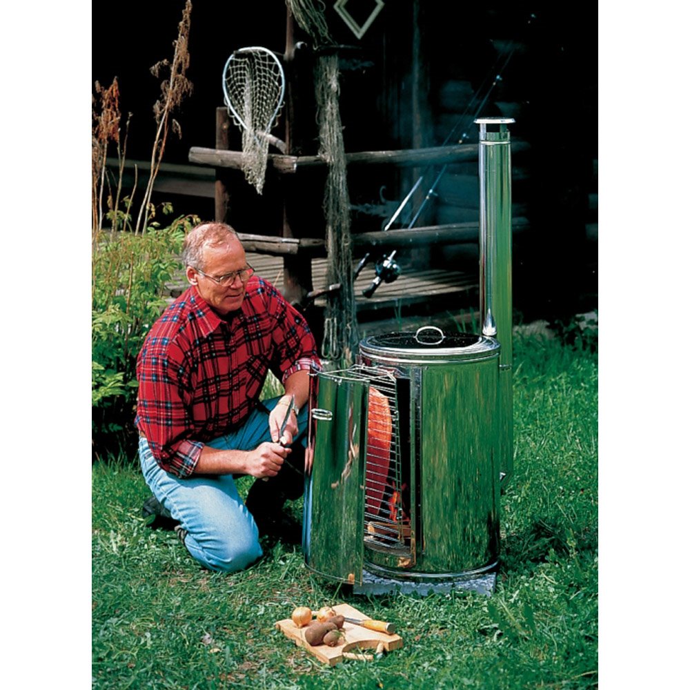 Affumicatore per sauna Flaresmoker / Fumoir Harvia Cod. SN-HARVIA-WS100