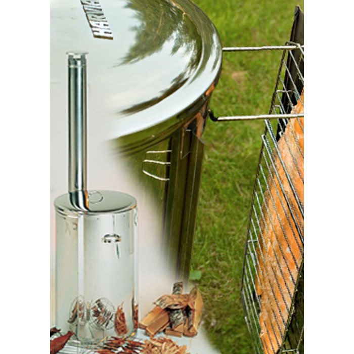 Affumicatore per sauna Flaresmoker / Fumoir Harvia Cod. SN-HARVIA-WS100