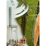 Affumicatore per sauna Flaresmoker / Fumoir Harvia Cod. SN-HARVIA-WS100