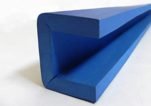 Protezioni Angolari in Polymat 15 mm  Paraspigoli Anti-Trauma