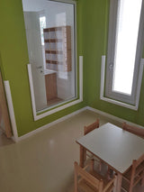 Protezioni Angolari Polymat 10+10x1,5 Cm Spessore - Moduli Lunghezza Mm 2000 Lati - Ps