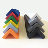 Protezioni Angolari Polymat 10+10x1,5 Cm Spessore - Moduli Lunghezza Mm 2000 Lati - Ps