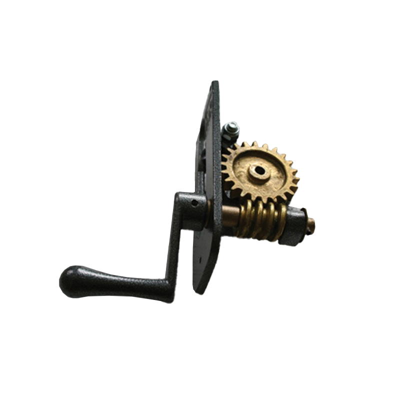 Arganello tendirete sezione quadra Art. T 785/A