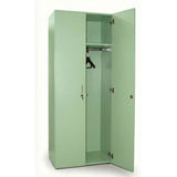 Armadietto spogliatoio 2 Ante Vari colori e modelli disponibili ( con predisposizione per panchine)  ed a 1 Anta Verticale