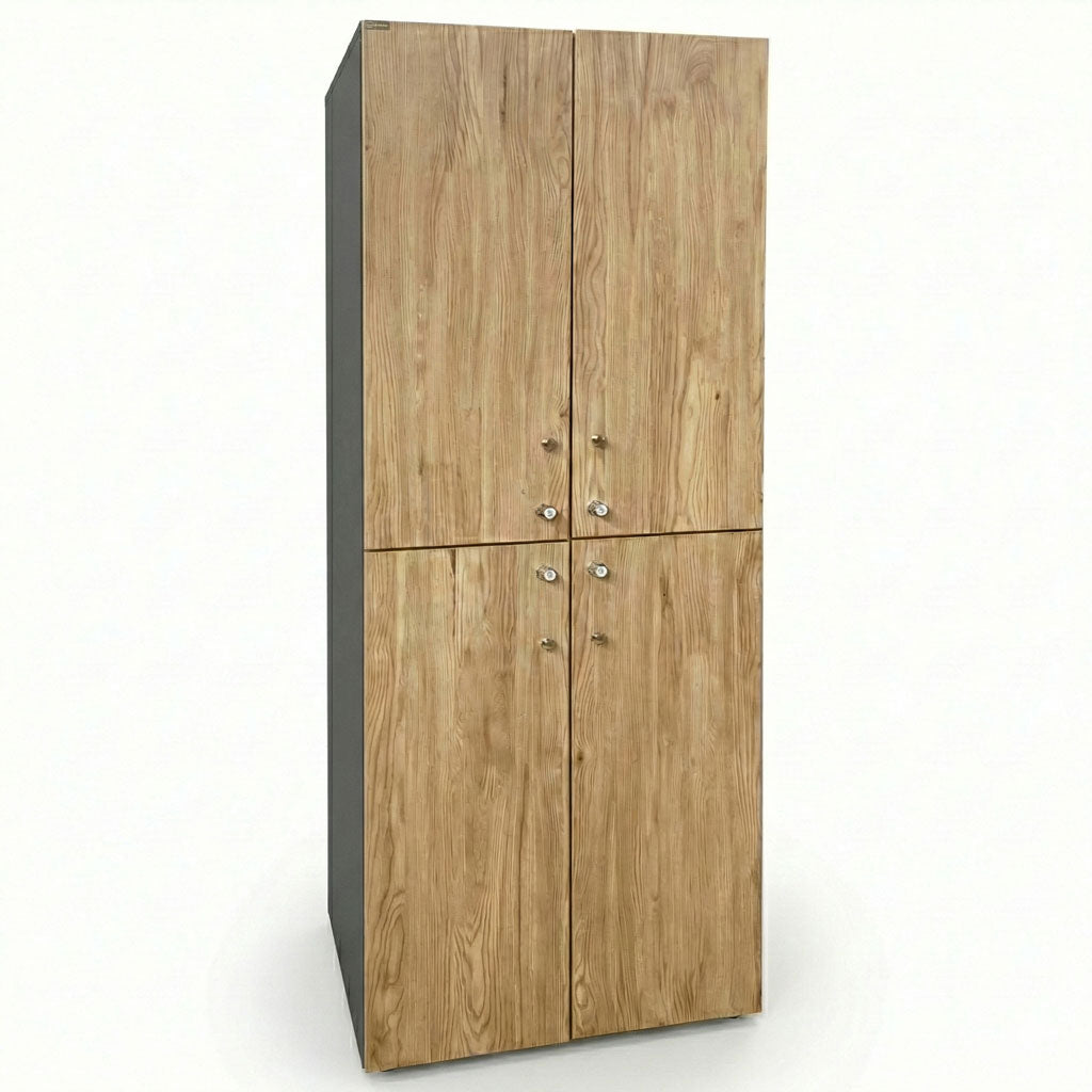 Armadietto spogliatoio 4 Ante Vari colori disponibili  MOD. IF1040/E