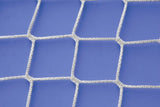 Rete Regolamentare Pallamano maglia QUADRA DA 100x6mm Con tenda ammortizzatrice Art. 114T