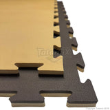 Tatami Made In Italy Kit 4 Pezzi TATAMI GREEN ECO 2 cm Quantità minima per la vendita 4 Kit Eco20