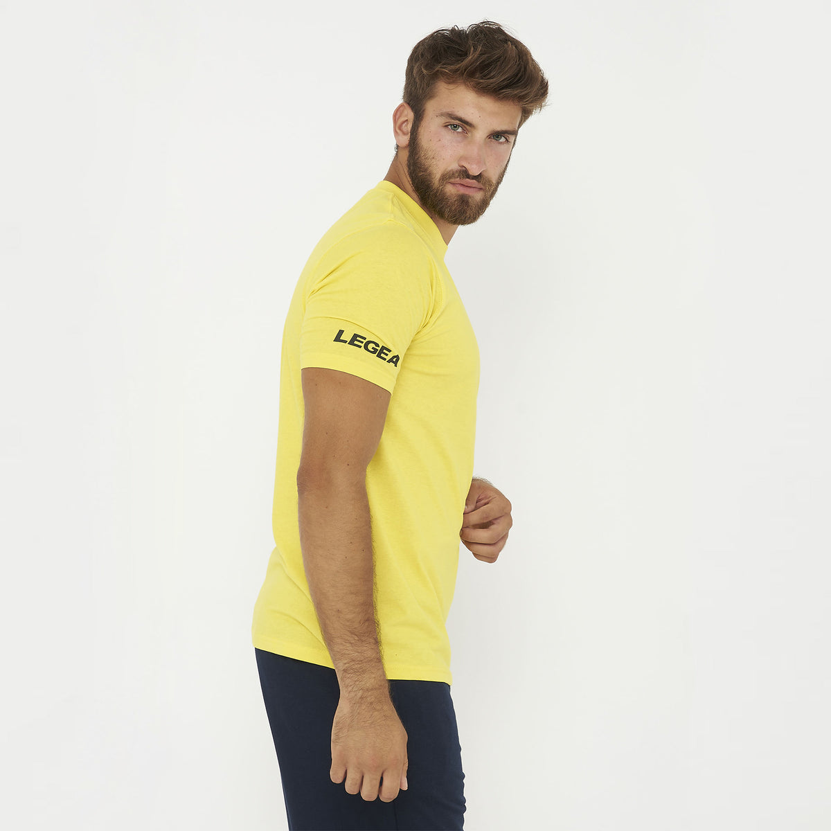 Maglia Calcio Legea T-shirt in cotone Aria