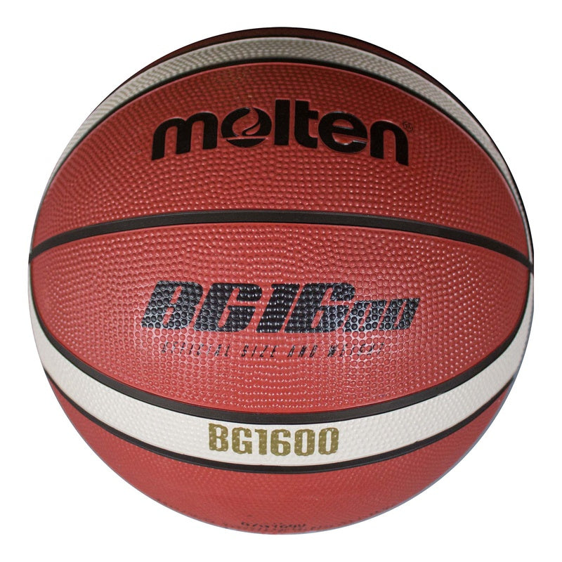 Pallone Basket Molten B7G1600 (BGR7-OI) FIBA Approved Ufficiale FIP