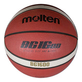 Pallone Basket Molten B7G1600 (BGR7-OI) FIBA Approved Ufficiale FIP
