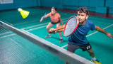 Rete Regolamentare Badminton MAGLIA QUADRA 18x1.5mm Art. P160