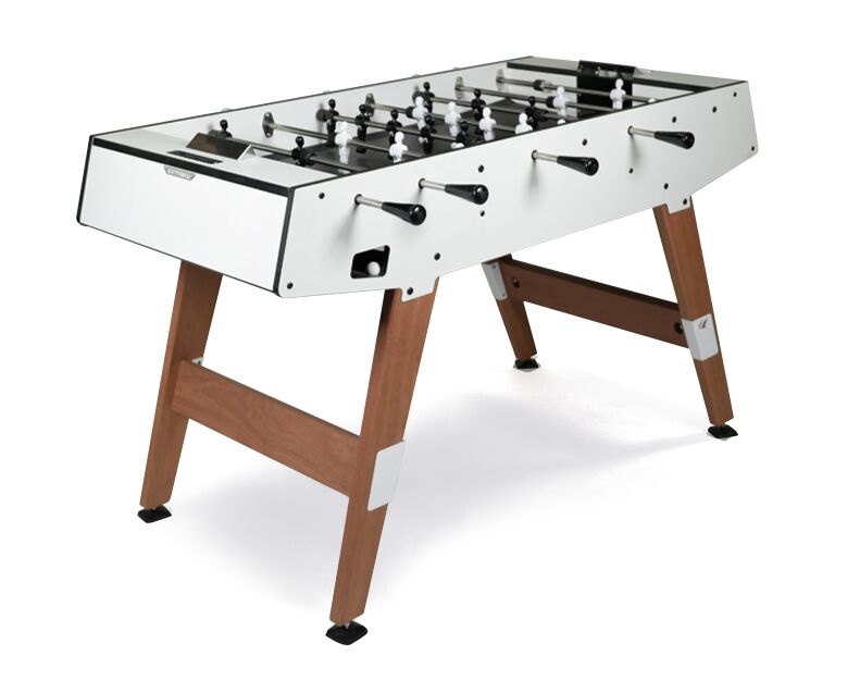 Calciobalilla Lifestyle - Bianco Cornilleau