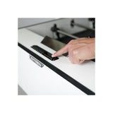 Calciobalilla Lifestyle - Bianco Cornilleau