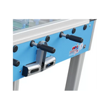 Calcio Balilla Roberto Sport Summer Free Cover Azzurro