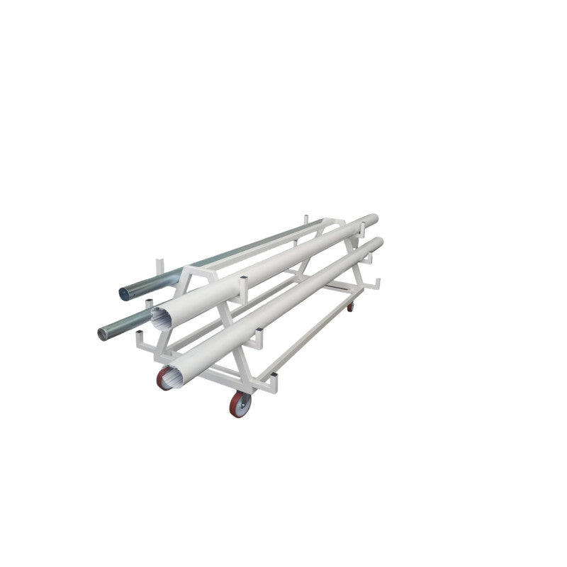 Carrello Trasporto/rimozione Impianti Volley Art. V 724/B