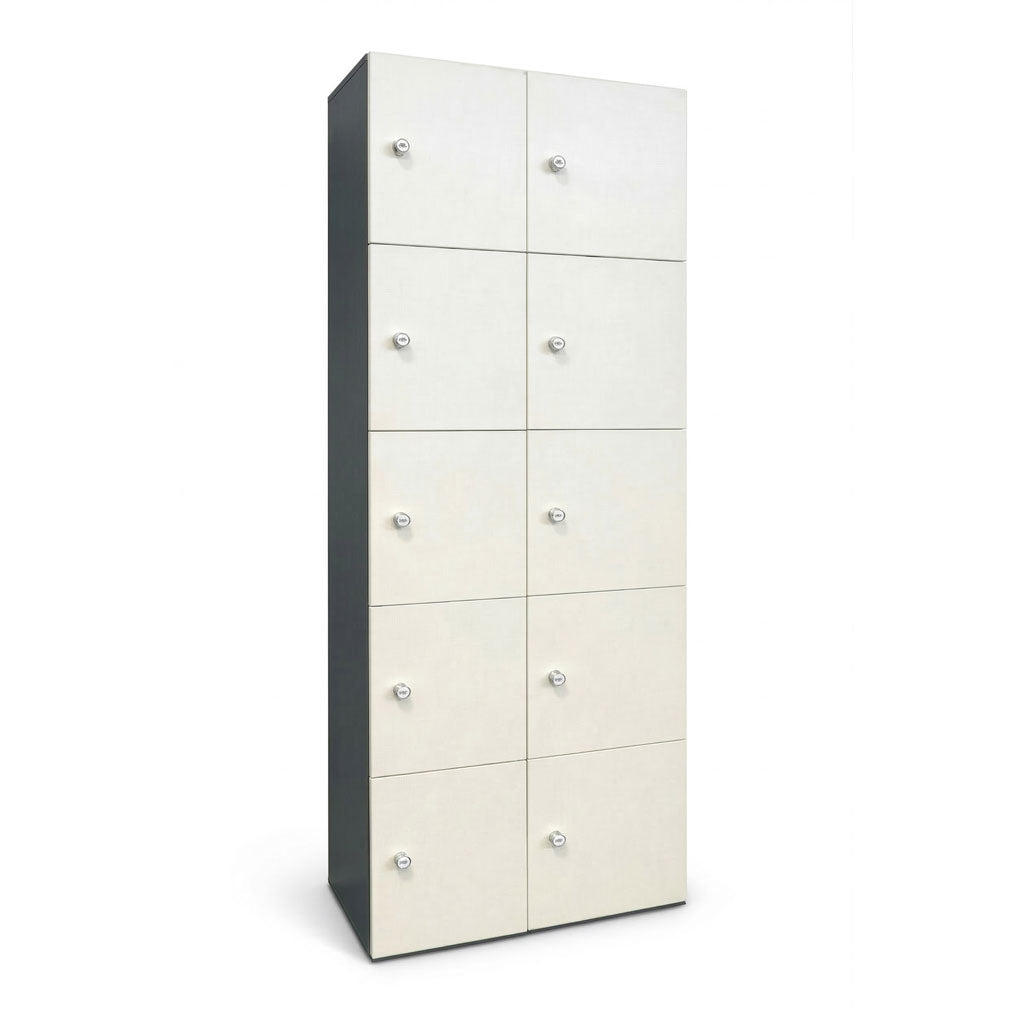 Armadio Casellario Portavalori 10 Ante / posti COD: IF1069/E