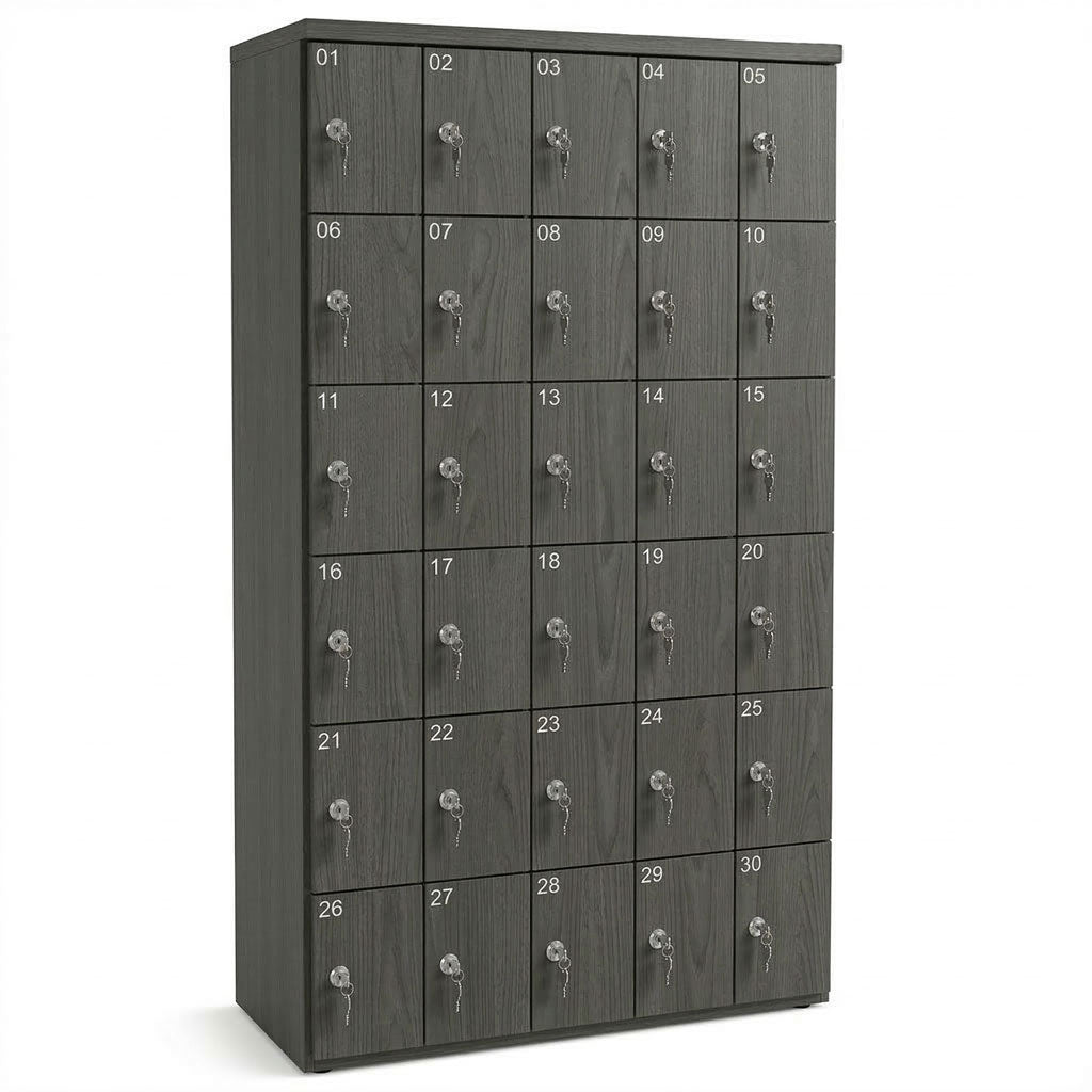 Armadio Casellario Portavalori 30 posti COD: IF1044/E