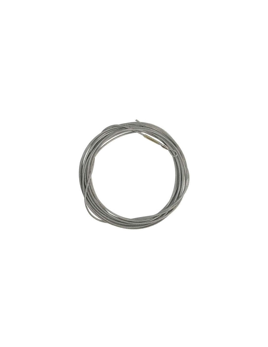 Cavetto di ricambio acciaio per rete tennis da mm. 5 ricoperto in pvc per T030, T040