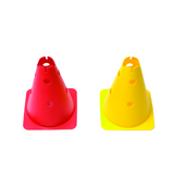 Cono In Plastica H Cm 30 8 Fori Art. K 825/F