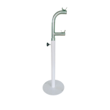 Coppia supporto mobile doppio regolabile per sbarra danza Art. G 408/D