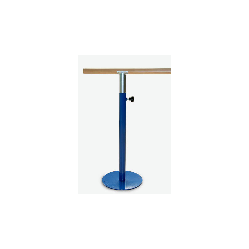 Sbarra Danza Mobile Singola Completa 2 mt Art. G 408 + G 405/2