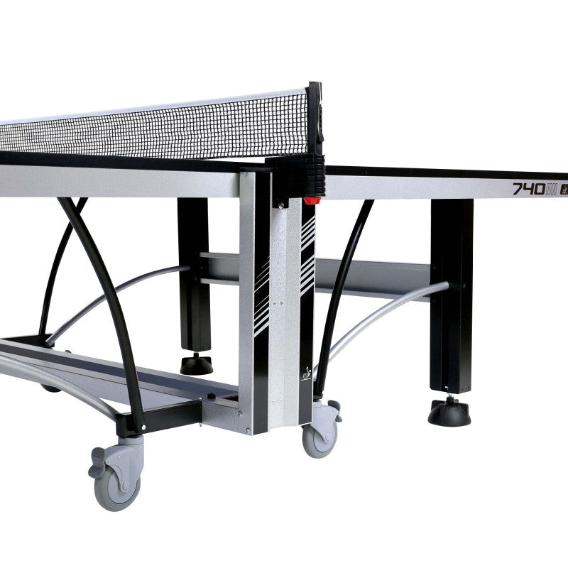 Tavolo Ping Pong Cornilleau Competition 740 ITTF Indoor Piano in agglomerato 25 mm con rivestimento speciale Skiltop