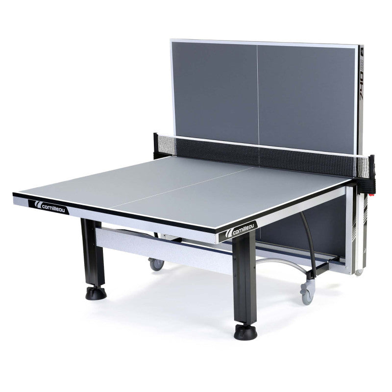 Tavolo Ping Pong Cornilleau Competition 740 ITTF Indoor Piano in agglomerato 25 mm con rivestimento speciale Skiltop