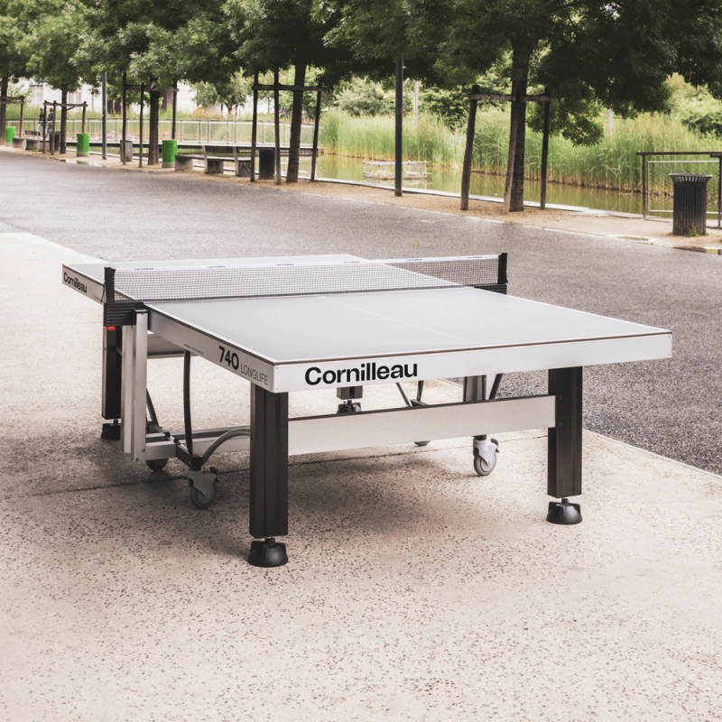 Tavolo Ping Pong Cornilleau Pro 740 Longlife IN RIASSORTIMENTO