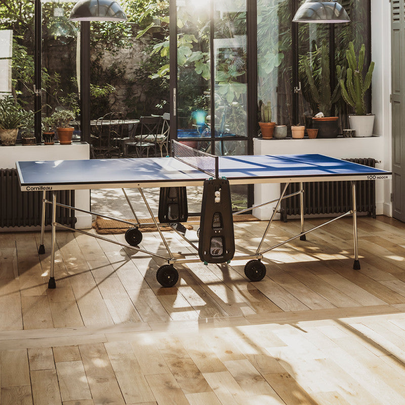 Tavolo Ping Pong Cornilleau Sport 100 Indoor