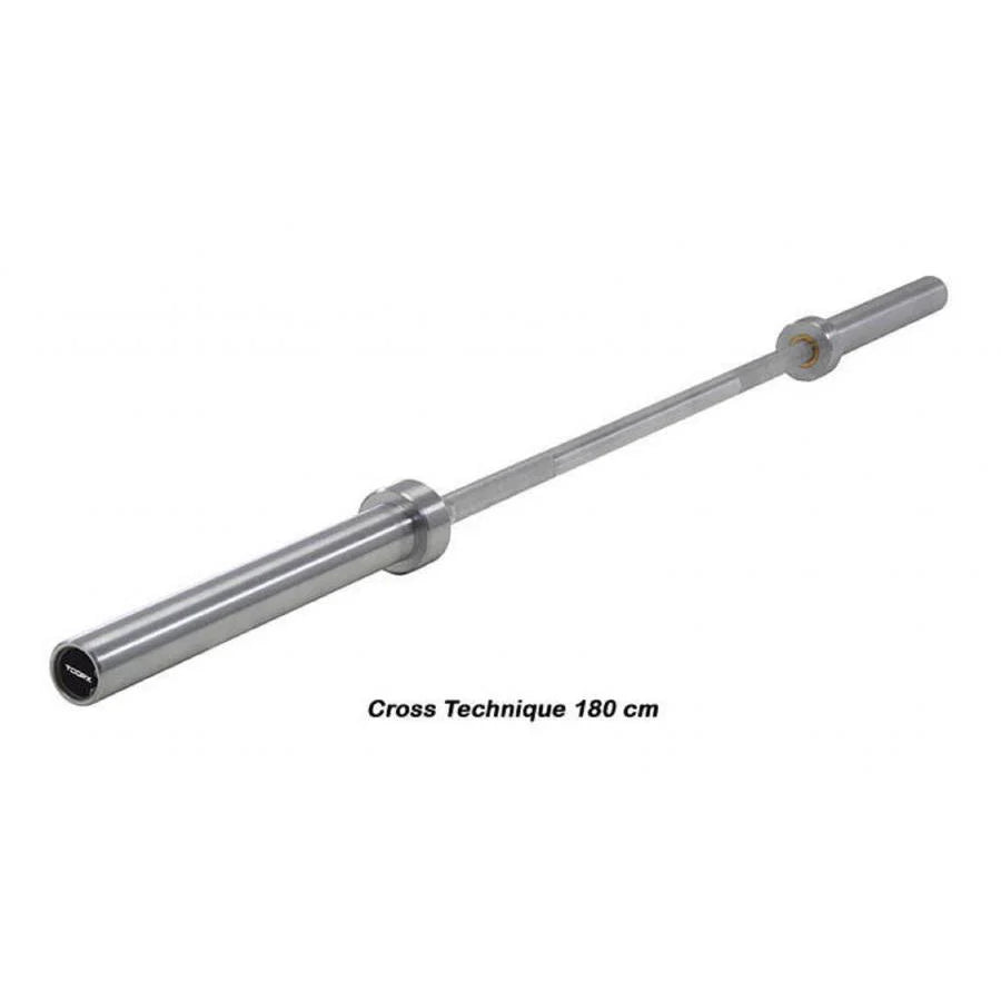 Toorx Bilanciere Cross Technique in alluminio BO-TEC180
