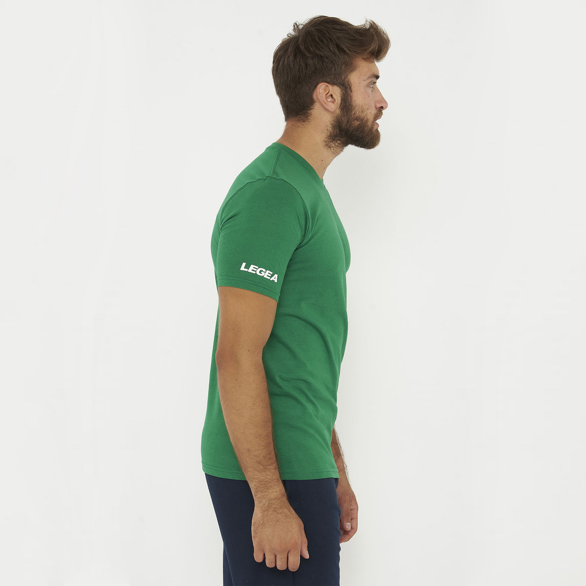 Maglia Calcio Legea T-shirt in cotone Aria