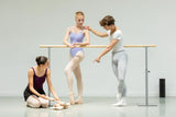 Sbarra per i professionisti regolabile Isa Da 3m Con Ruote Dinamica Ballet