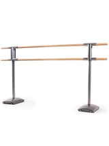 Sbarra Danza Mobile Modello Maurice Da 4 M Con Ruote e 3 supporti