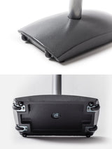 Sbarra danza mobile modello Royale dinamica ballet con altezza regolabile sbarra da 2m