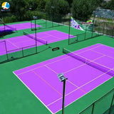 Rete da pickleball Art. T 900 m. 6,70x0,92