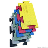 Tatami HYBRID PERSONALIZZABILE  ad incastro 100x100 lastra in EVA + XPE