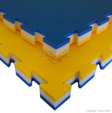 Tatami Incastro Judo JJ40X Eccellent Eva 100x100x4cm Cod. JJ40X Vari Colori