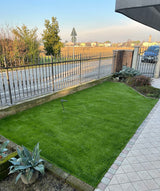 ERBA SINTETICA PER GIARDINI, TERRAZZI E AREE ESTERNE SafeLog