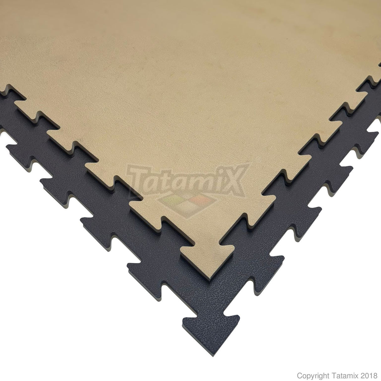 Tatami Made In Italy Kit 4 Pezzi TATAMI GREEN ECO 2 cm Quantità minima per la vendita 4 Kit Eco20