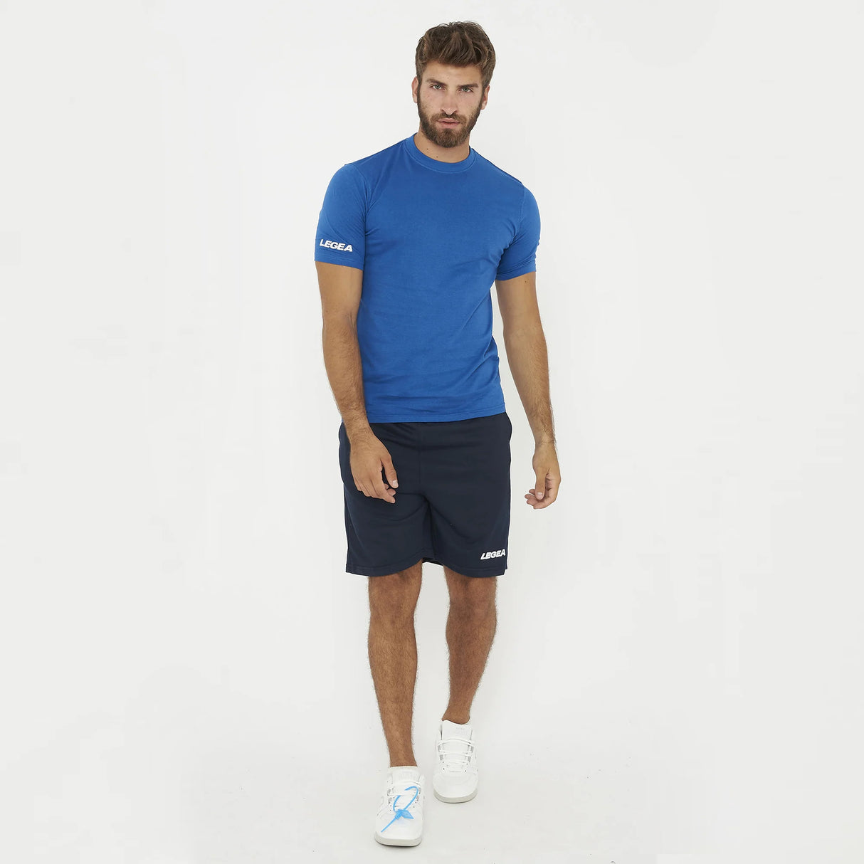 Maglia Calcio Legea T-shirt in cotone Aria