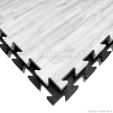 Tatami Eva Wood Effect / Effetto Legno 4cm combinazione tra Eva e Polietilene Cod. HB40W