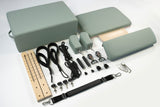 Liveness Reformer in legno di quercia naturale colore Green Tea   PTX5500 cod. PTX-5500G