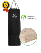 Sacco Boxe Band 30/40 Kg da soffitto Ignifugo e Atossico