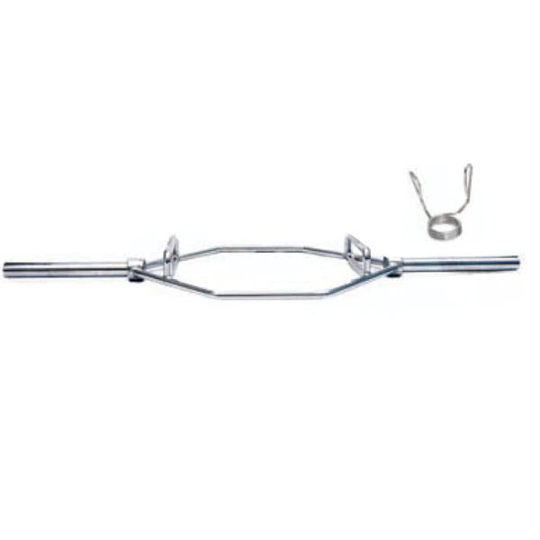 Toorx Bilanciere esagonale con doppia impugnatura Shrug Bar - OSB