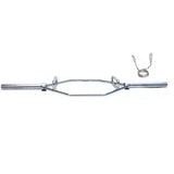 Toorx Bilanciere esagonale con doppia impugnatura Shrug Bar - OSB