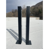 Impianto Paddle regolamentare Art. T 801 rete esclusa