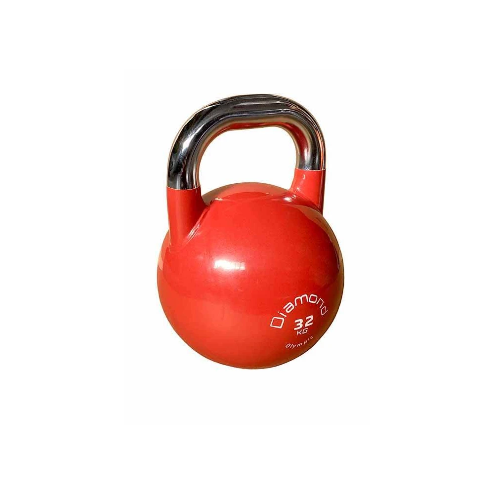 KettleBell Olimpica In Acciaio Diamond Cod. KBOD