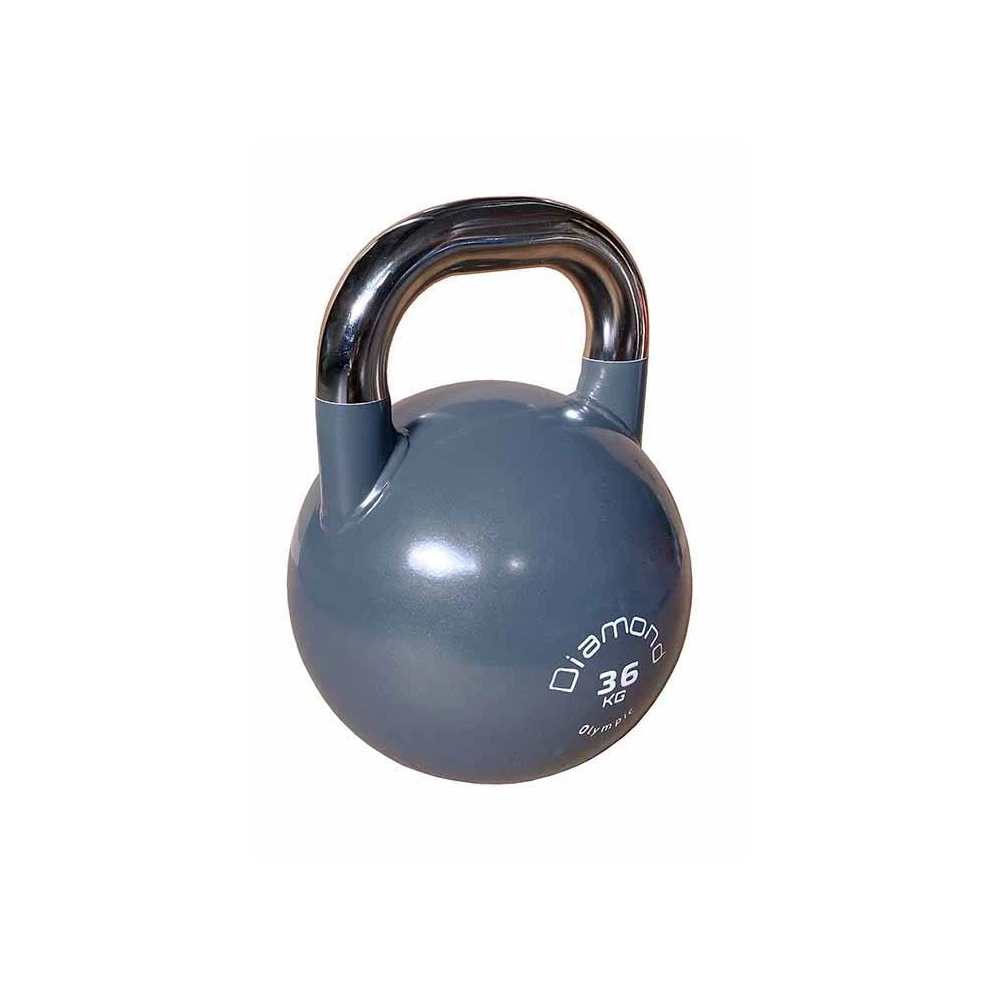 KettleBell Olimpica In Acciaio Diamond Cod. KBOD