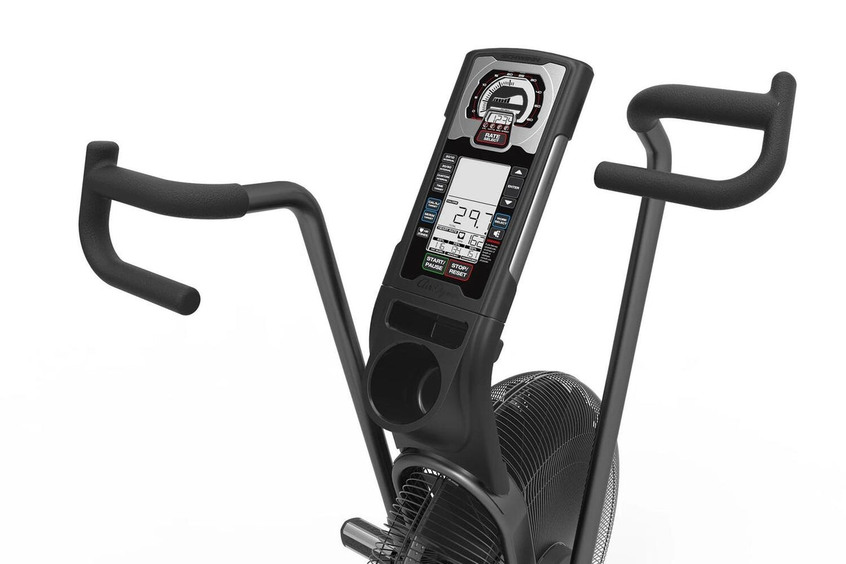 Fitness Bike Airdyne Ad8 Schwinn Sistema Di Resistenza Ad Aria 9 Programmi